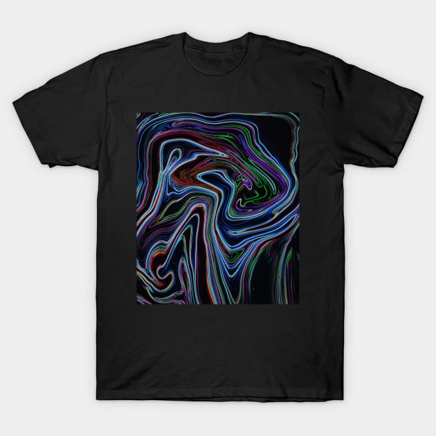 GYROIDAL T-Shirt by OrbitalRanger